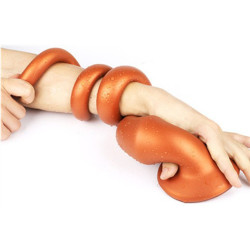 TheAssGasm Gode Noth Snake 30 x 3.5 cm